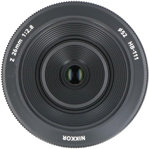 Nikon Lens (Single Focus)