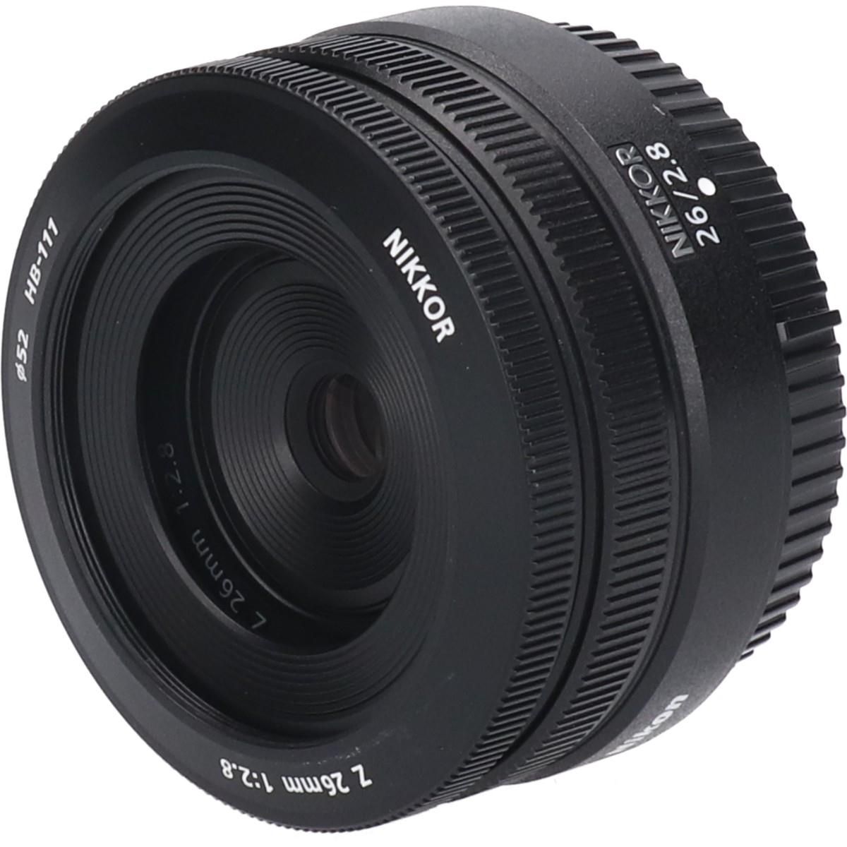 Nikon Lens (Single Focus)