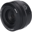 Nikon Lens (Single Focus)