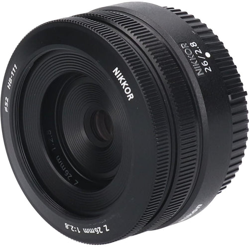 Nikon Lens (Single Focus)