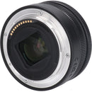 Nikon Lens (Single Focus)
