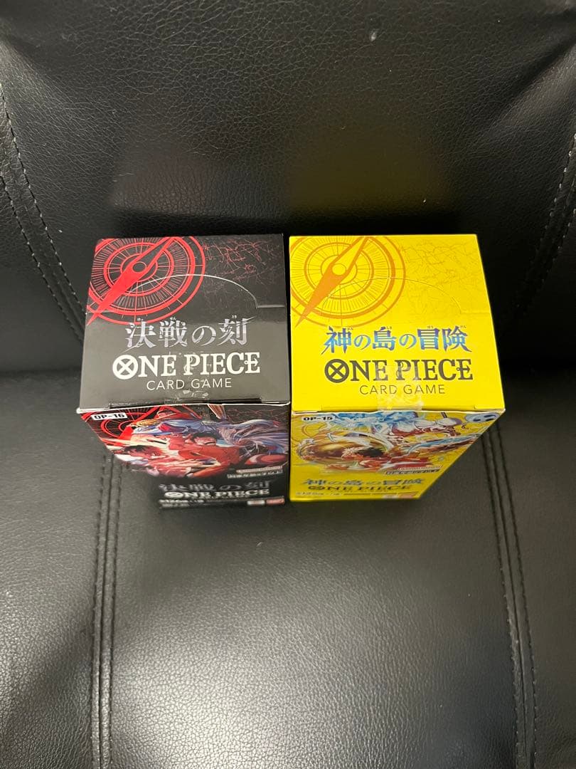 One Piece Card Game 1Box+