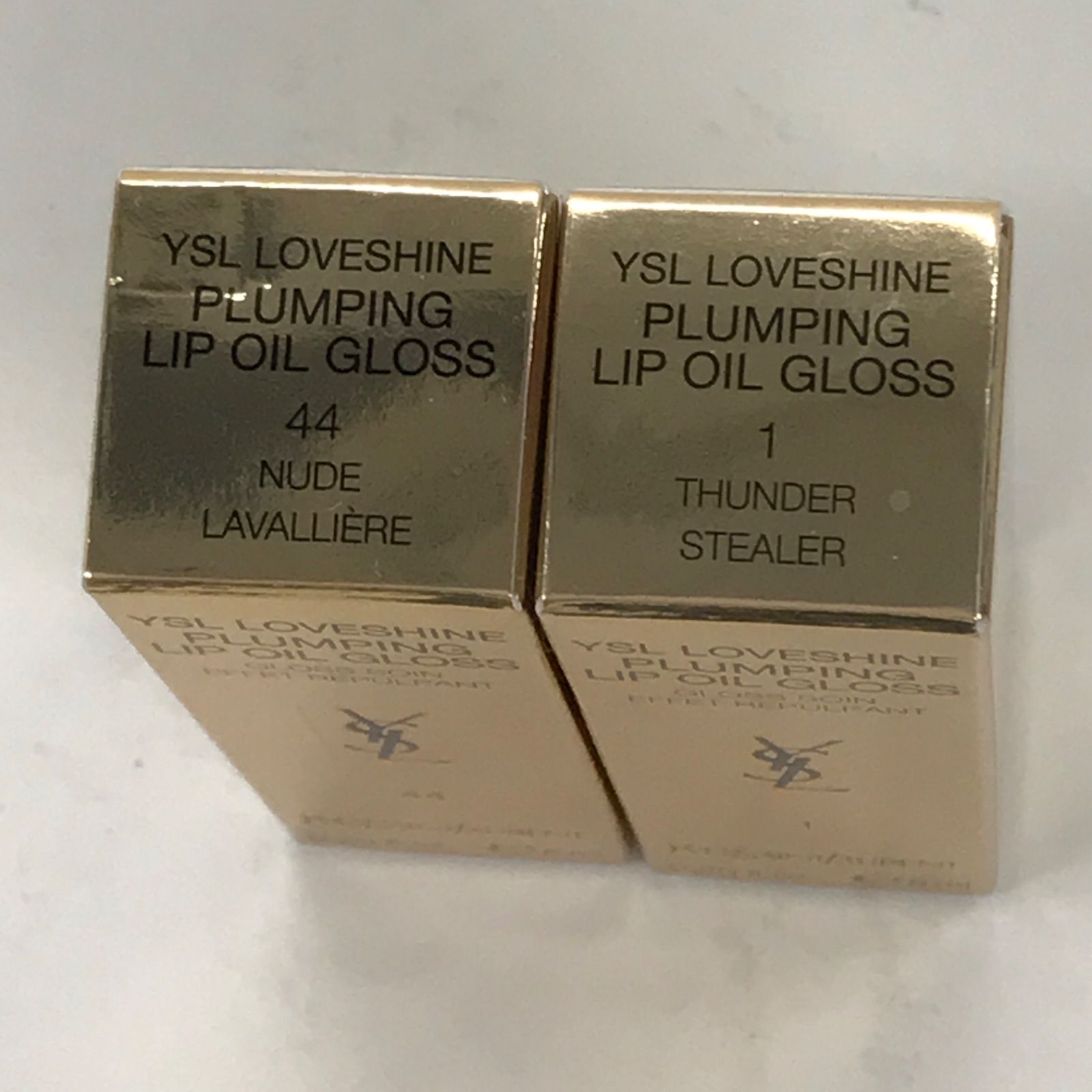 Lip Gloss M4818 K Ysl 1 44 6Ml 2