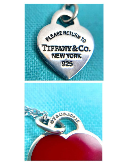 Tiffany Necklaces