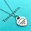 Tiffany Necklaces
