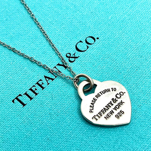 Tiffany Necklaces