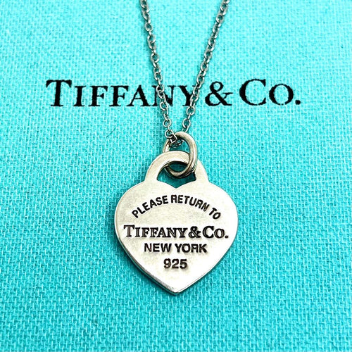 Tiffany Necklaces