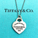 Tiffany Necklaces