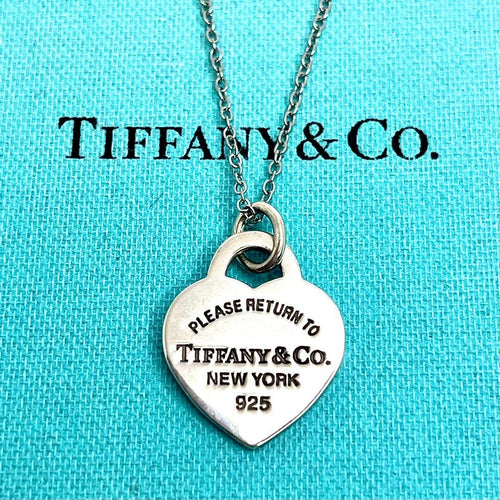 Tiffany Necklaces