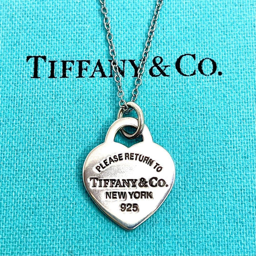 Tiffany Necklaces