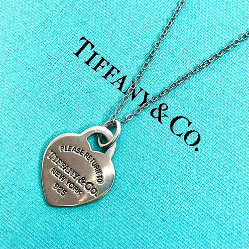 Tiffany Necklaces