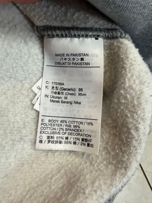 Sweatshirts Nike Stussy M