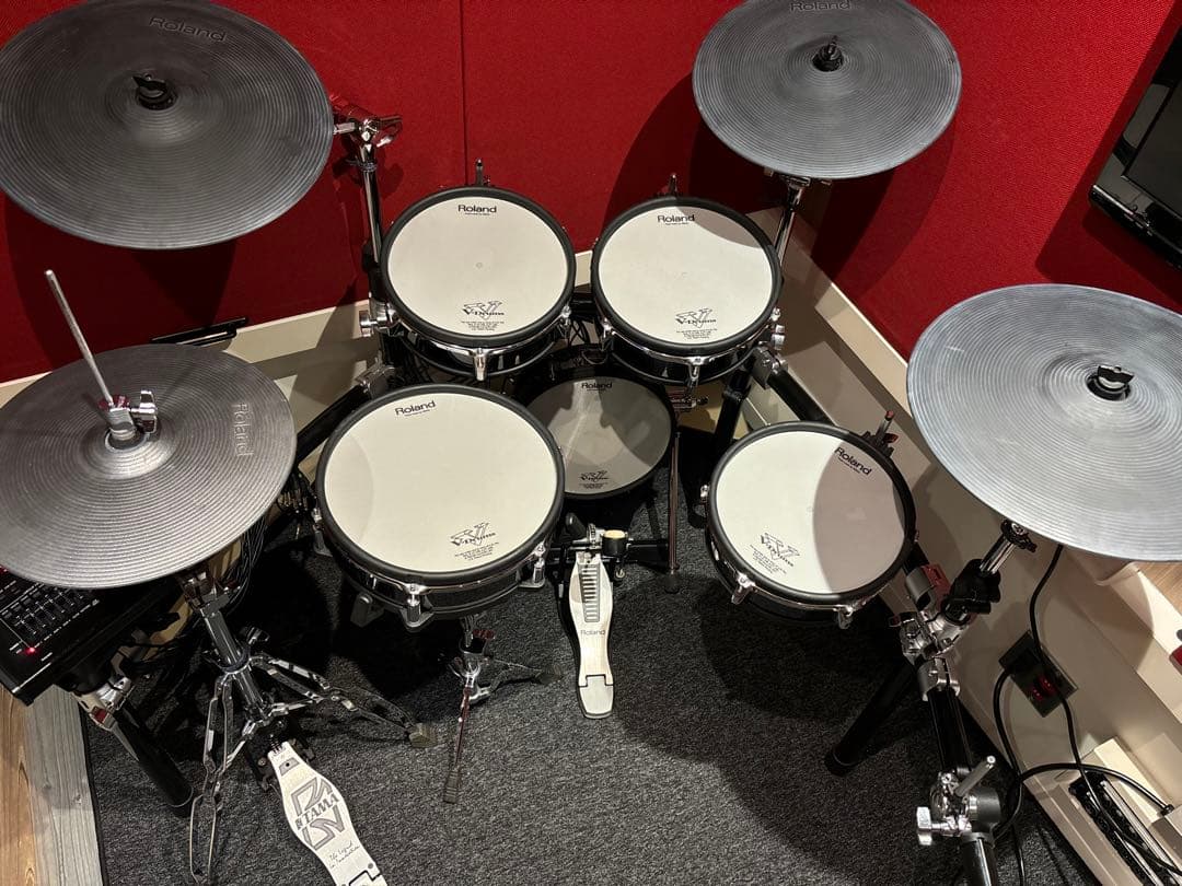 Roland Electronic Drums Td-30 V-Drums