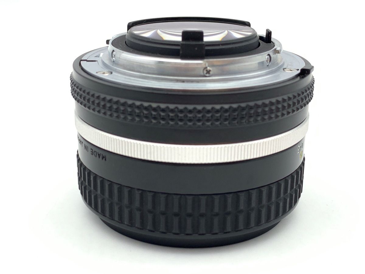 Lens (Single Focus) Ai Nikkor F1.4S