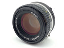 Lens (Single Focus) Ai Nikkor F1.4S