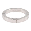 Cartier Ring K18Wg Used A