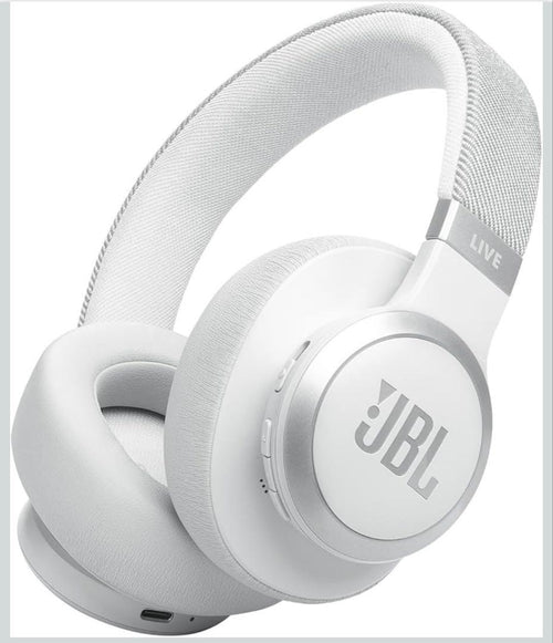 Jbl Wireless Headphones Live770Nc