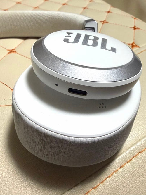 Jbl Wireless Headphones Live770Nc
