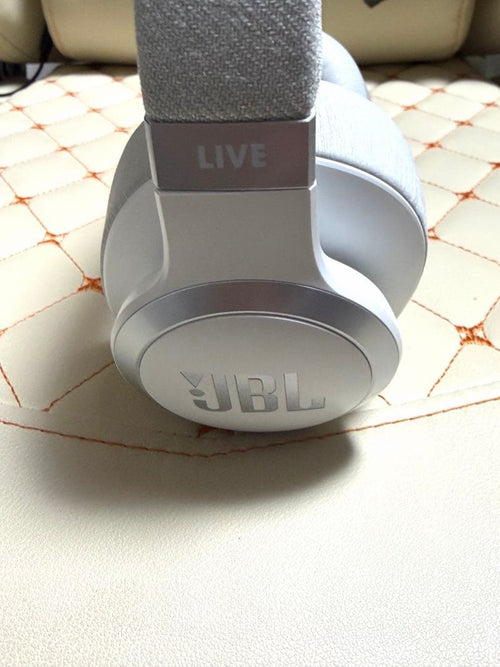 Jbl Wireless Headphones Live770Nc