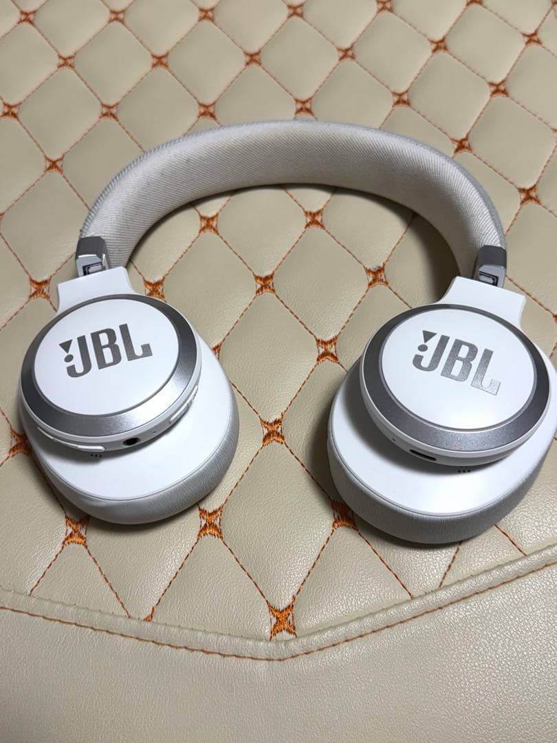 Jbl Wireless Headphones Live770Nc