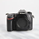 Nikon Digital Slr D7200 Aps-C