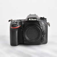 Nikon Digital Slr D7200 Aps-C