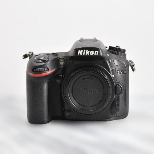 Nikon Digital Slr D7200 Aps-C