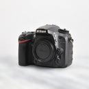 Nikon Digital Slr D7200 Aps-C