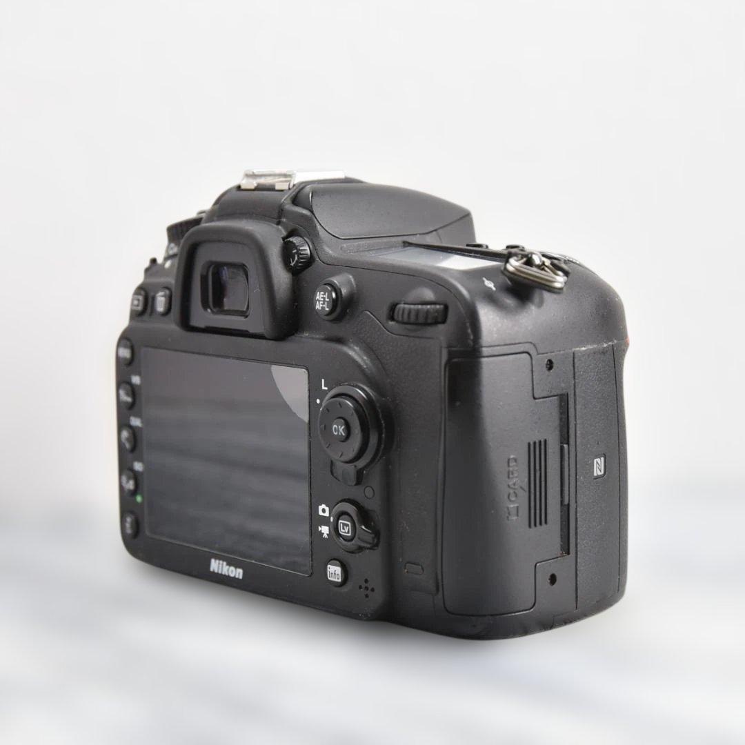 Nikon Digital Slr D7200 Aps-C