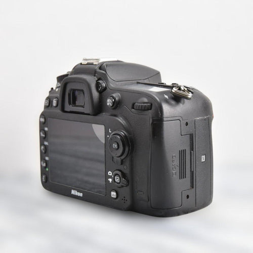 Nikon Digital Slr D7200 Aps-C