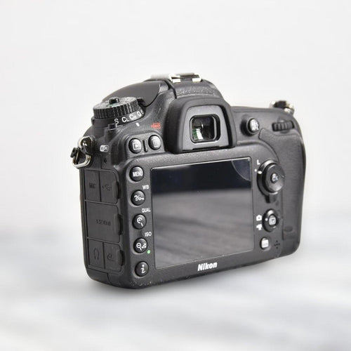 Nikon Digital Slr D7200 Aps-C