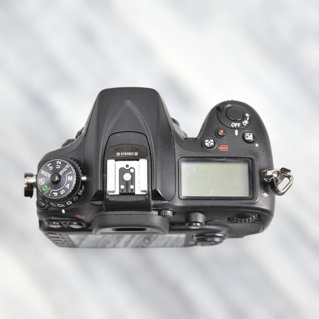 Nikon Digital Slr D7200 Aps-C