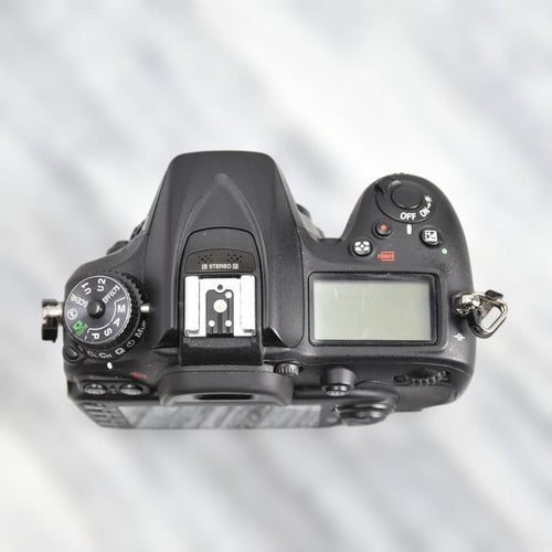 Nikon Digital Slr D7200 Aps-C
