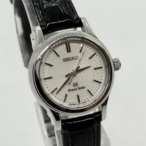 Seiko Watch (Quartz) Grand 4J51-0Aa0 Qz