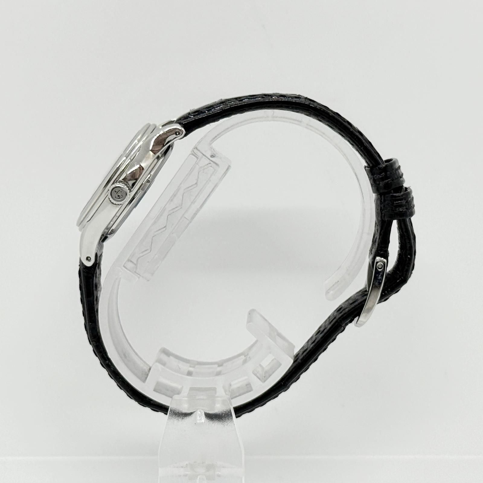 Seiko Watch (Quartz) Grand 4J51-0Aa0 Qz