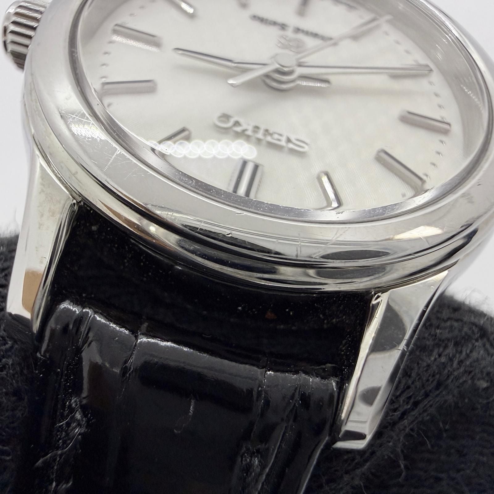 Seiko Watch (Quartz) Grand 4J51-0Aa0 Qz