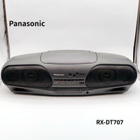 Panasonic Radios Radio Cassette Players Ok Rx-Dt707