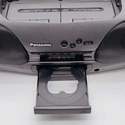 Panasonic Radios Radio Cassette Players Ok Rx-Dt707