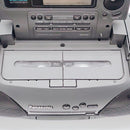 Panasonic Radios Radio Cassette Players Ok Rx-Dt707