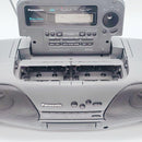 Panasonic Radios Radio Cassette Players Ok Rx-Dt707
