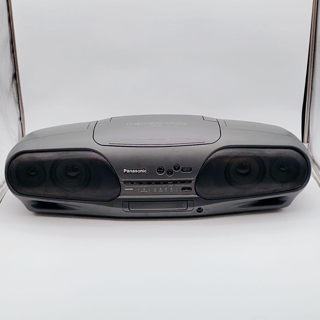 Panasonic Radios Radio Cassette Players Ok Rx-Dt707