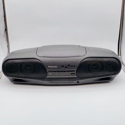 Panasonic Radios Radio Cassette Players Ok Rx-Dt707