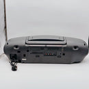 Panasonic Radios Radio Cassette Players Ok Rx-Dt707