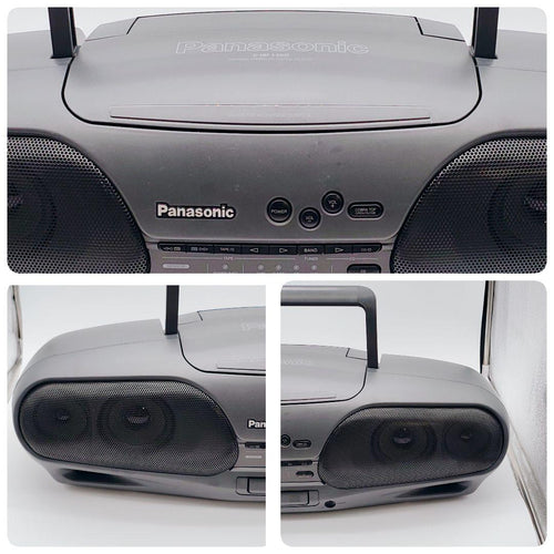 Panasonic Radios Radio Cassette Players Ok Rx-Dt707