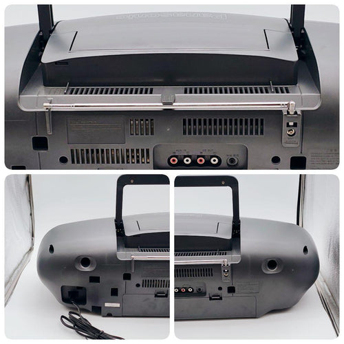 Panasonic Radios Radio Cassette Players Ok Rx-Dt707