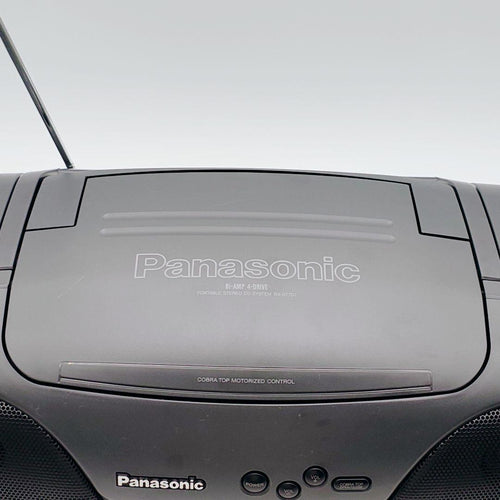 Panasonic Radios Radio Cassette Players Ok Rx-Dt707
