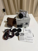 Canon Mirrorless Interchangeable Lens Cameras Eos M200