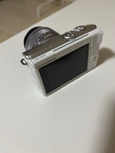 Canon Mirrorless Interchangeable Lens Cameras Eos M200