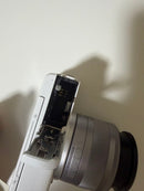 Canon Mirrorless Interchangeable Lens Cameras Eos M200