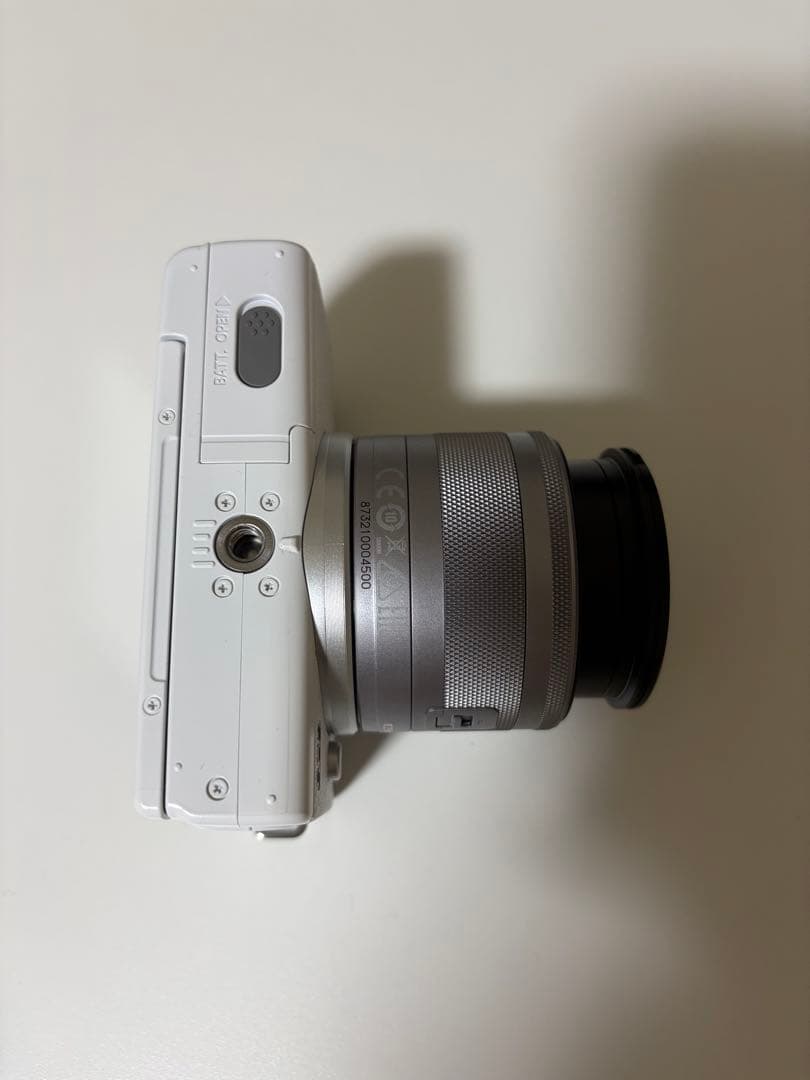 Canon Mirrorless Interchangeable Lens Cameras Eos M200